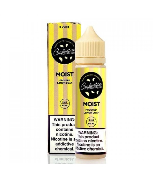 Moist - Confection E-Juice (60 ml)