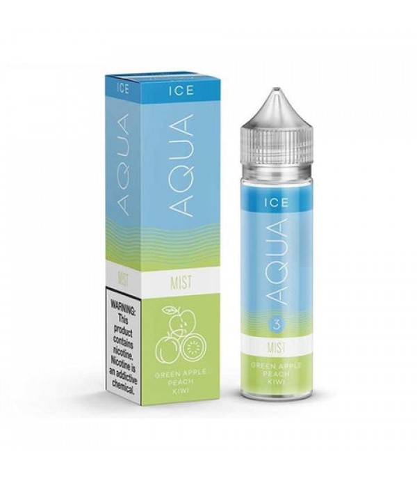 Mist Ice - Aqua E-Juice (60 ml)