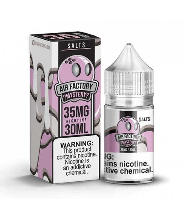 Mix Berry Salt - Air Factory E-Juice [Nic Salt Version]