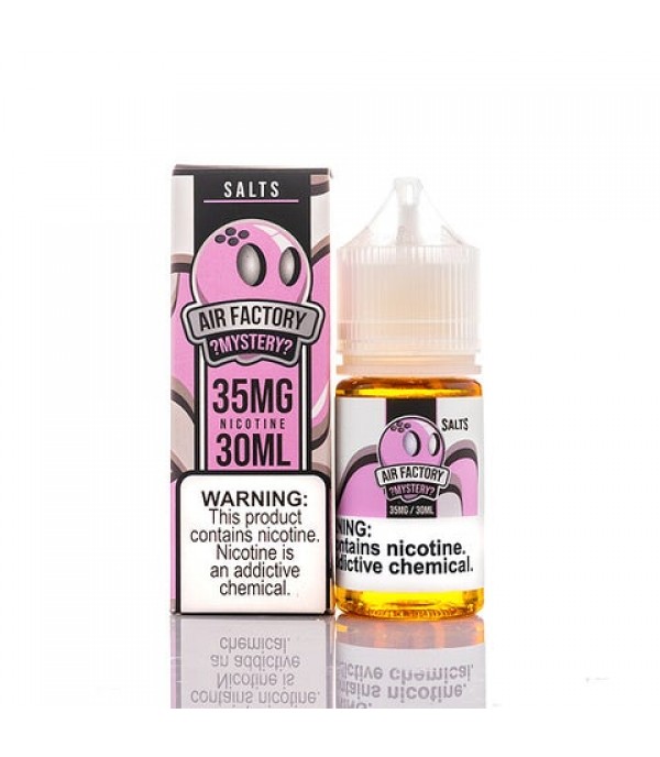 Mix Berry Salt - Air Factory E-Juice [Nic Salt Version]