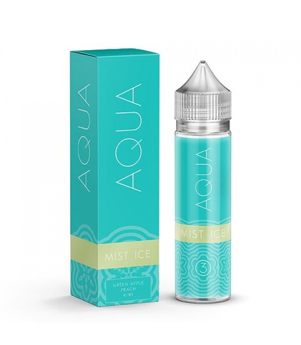 Mist Ice - Aqua E-Juice (60 ml)