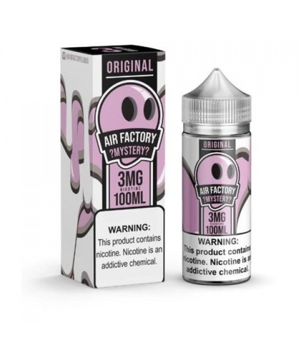 Mix Berry - Air Factory E-Juice (60 ml)