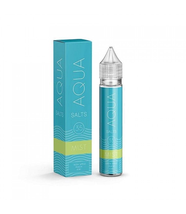 Mist - Aqua Salts E-Juice [Nic Salt Version]