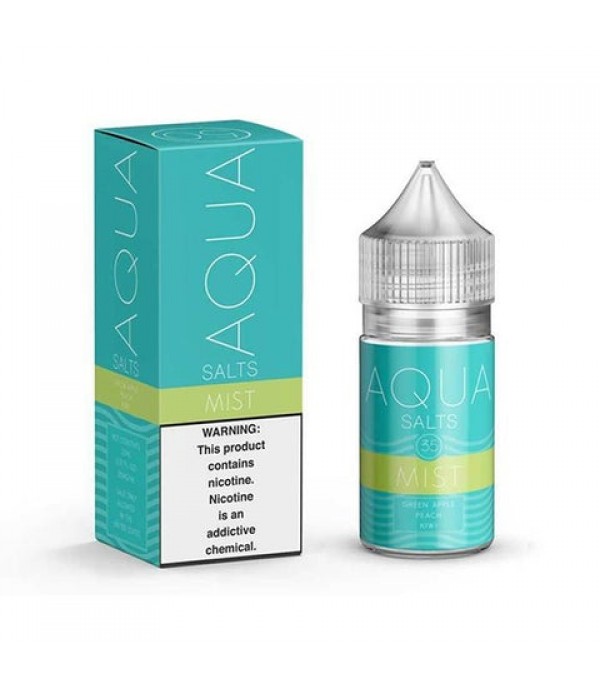 Mist - Aqua Salts E-Juice [Nic Salt Version]