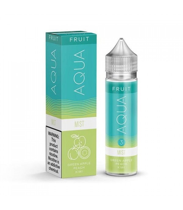 Mist - Aqua E-Juice (60 ml)