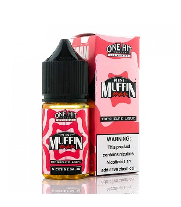 Mini Muffin Man Salt - One Hit Wonder E-Juice