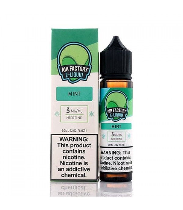 Mint - Air Factory E-Juice (60 ml)