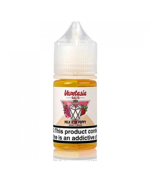 Milk of the Poppy Salt - Vapetasia E-Juice