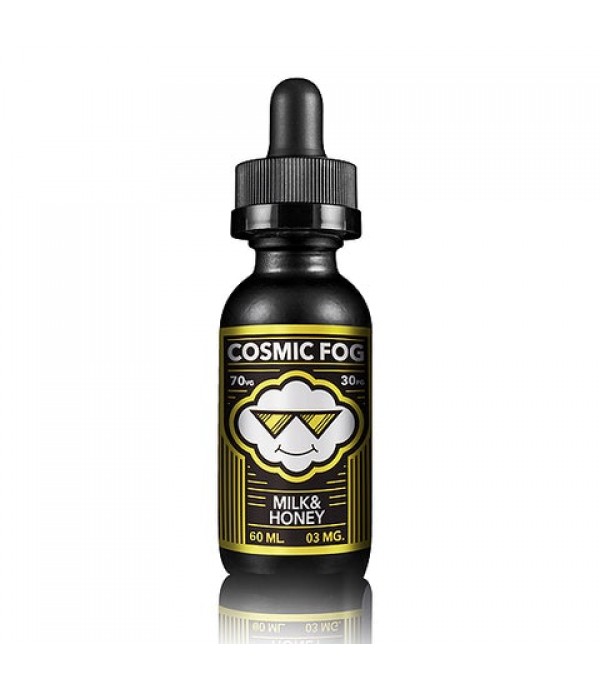 Milk & Honey - Cosmic Fog E-Liquid (60 ml)