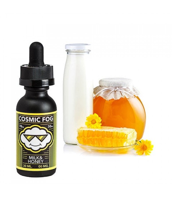 Milk & Honey - Cosmic Fog E-Liquid (60 ml)