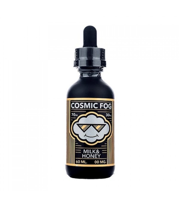 Milk & Honey - Cosmic Fog E-Liquid (60 ml)