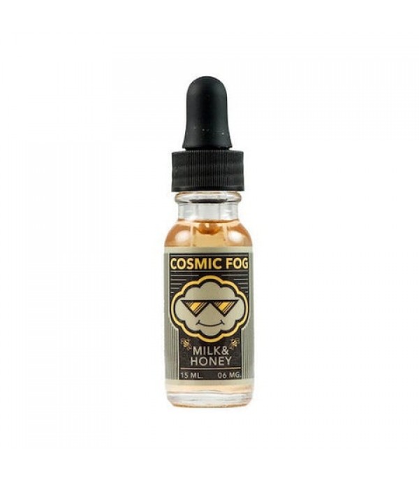 Milk & Honey - Cosmic Fog E-Liquid (60 ml)