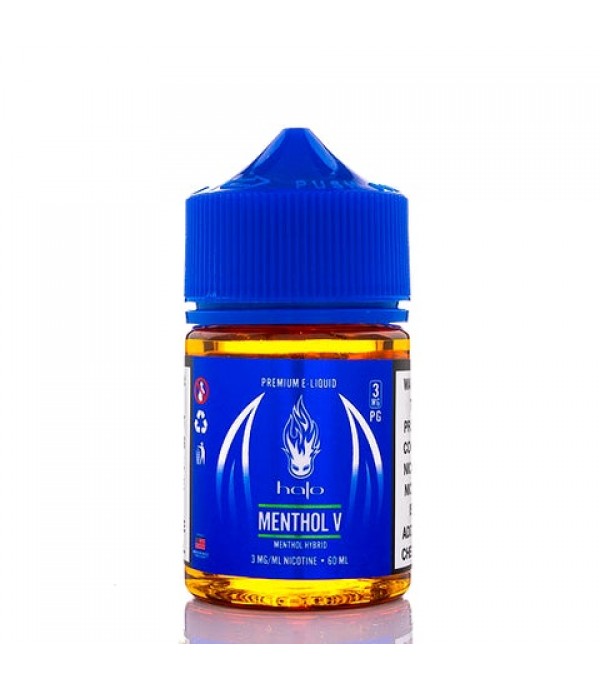 Menthol V - Halo E-Liquid