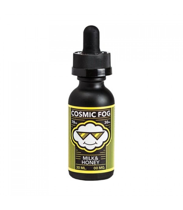 Milk & Honey - Cosmic Fog E-Liquid (60 ml)