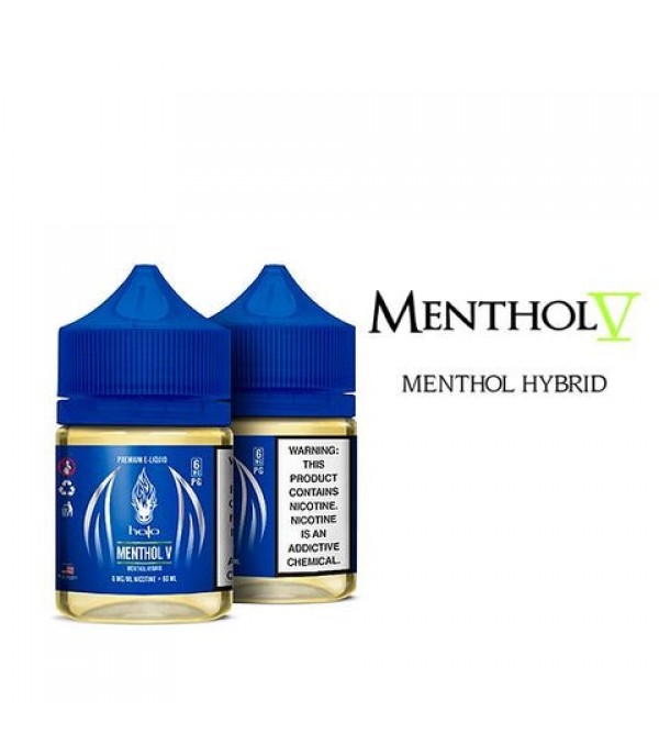 Menthol V - Halo E-Liquid