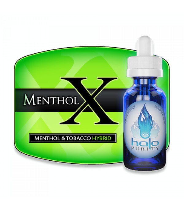 Menthol V - Halo E-Liquid