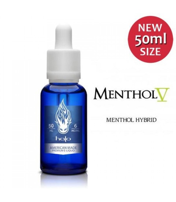 Menthol V - Halo E-Liquid