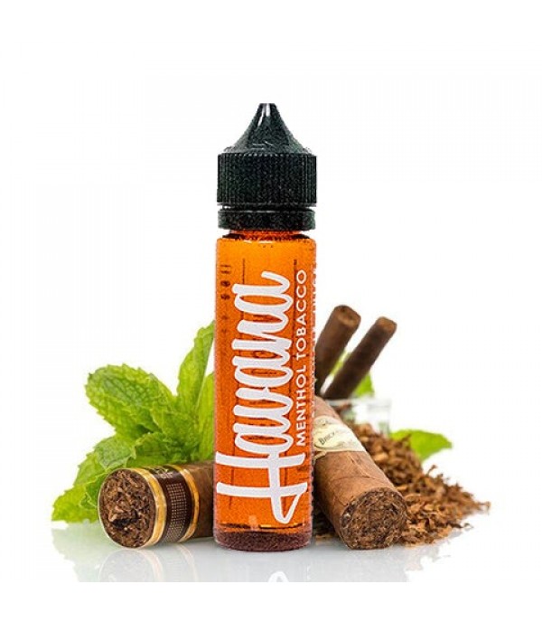 Menthol Tobacco Sample Pack (340 ml)