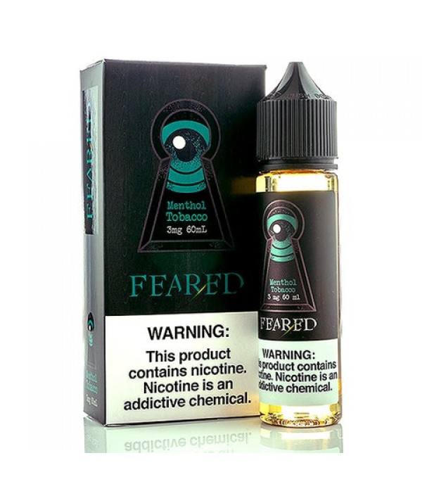 Menthol Tobacco - Feared E-Juice (60 ml)