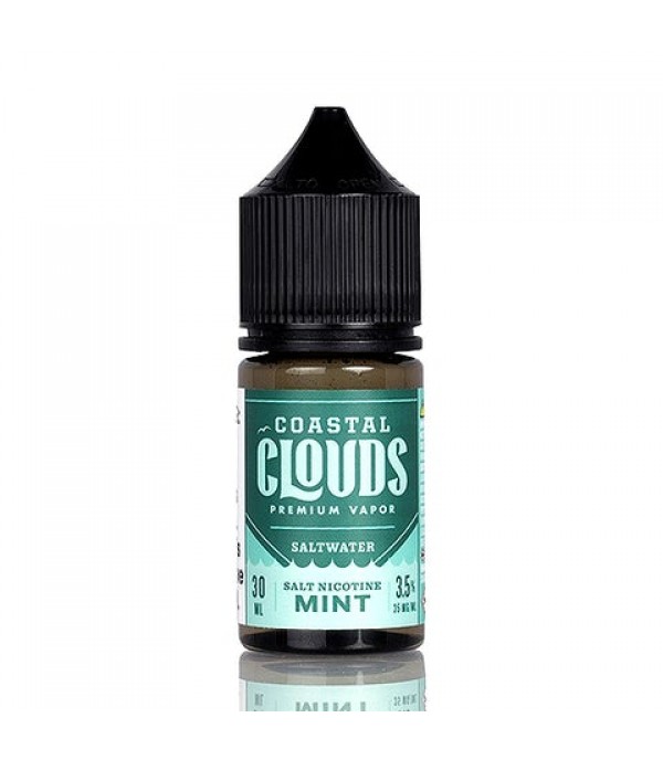 Menthol Salt - Coastal Clouds E-Juice