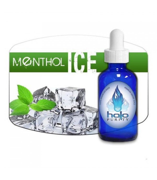 Menthol Ice - Halo E-Liquid