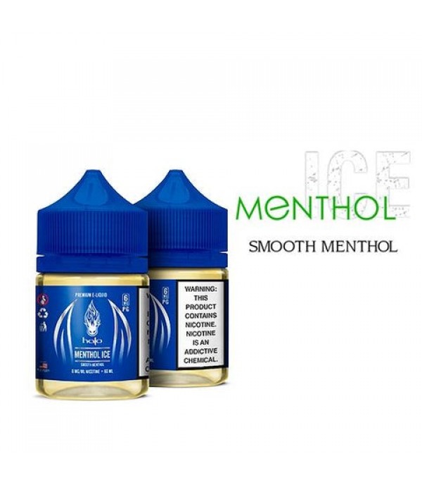 Menthol Ice - Halo E-Liquid