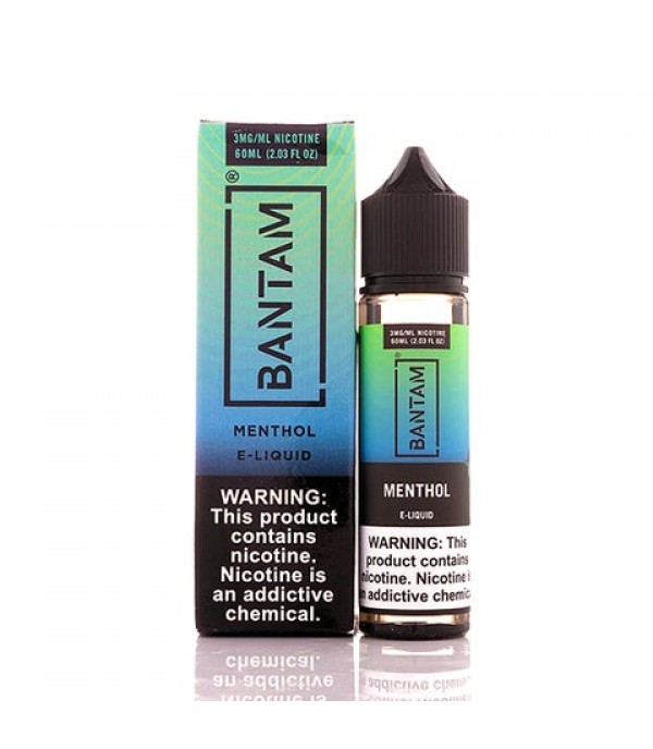 Menthol - Bantam E-Juice (60 ml)