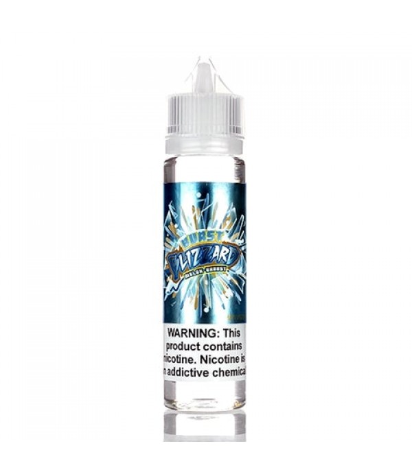 Melon-Burst Blizzard - Burst E-Juice (60 ml)