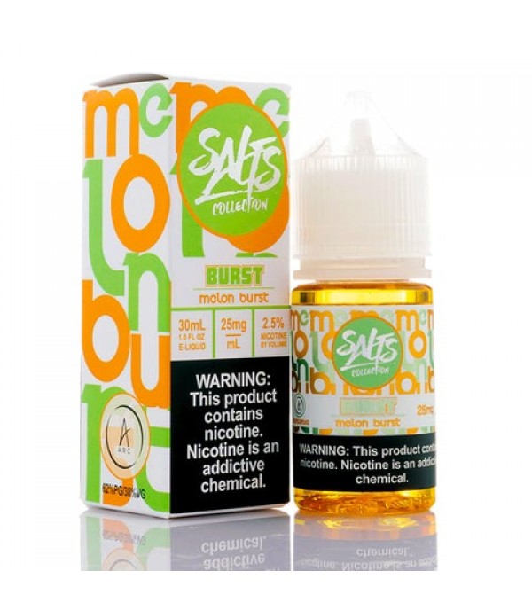 Melon-Burst Salt - Burst E-Juice