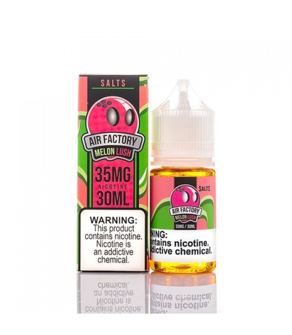 Melon Lush Salt - Air Factory E-Juice [Nic Salt Version]