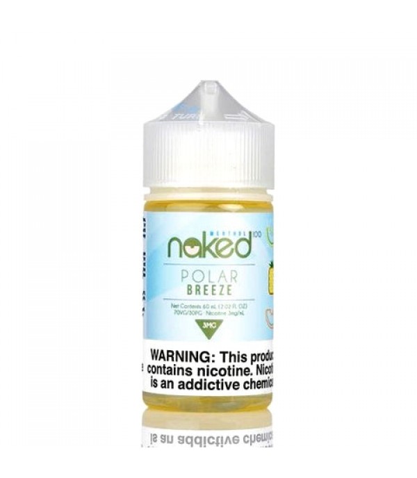 Melon (Polar Breeze) - Naked 100 E-Juice (60 ml)