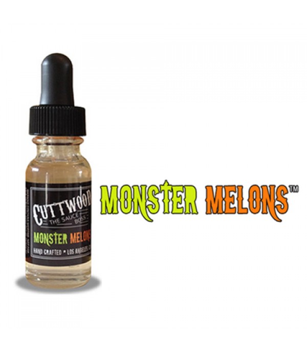 Mega Melons - Cuttwood E-Liquid (60 ml)