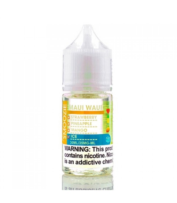 Maui Waui Ice - Smoozie Salts E-Juice [Nic Salt Version]