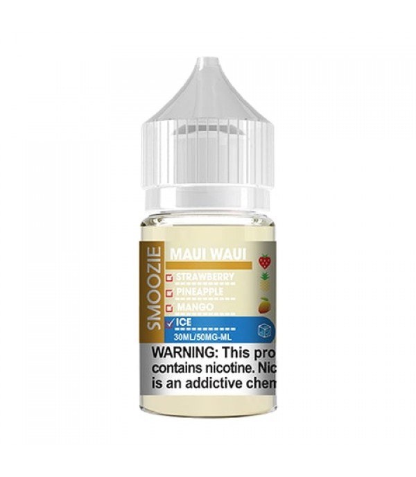 Maui Waui Ice - Smoozie Salts E-Juice [Nic Salt Version]