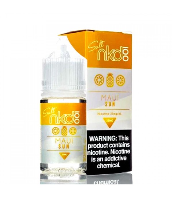 Maui Sun [Nic Salt Version] - Naked 100 E-Juice