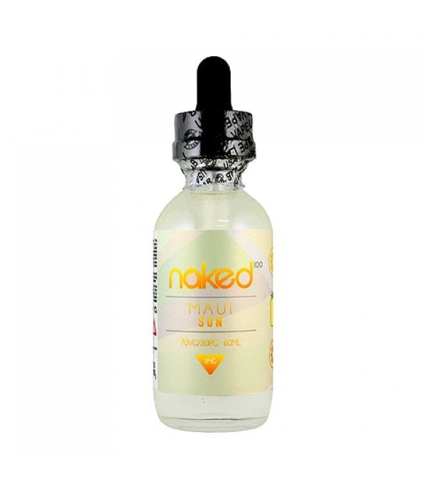 Maui Sun - Naked 100 E-Juice (60 ml)