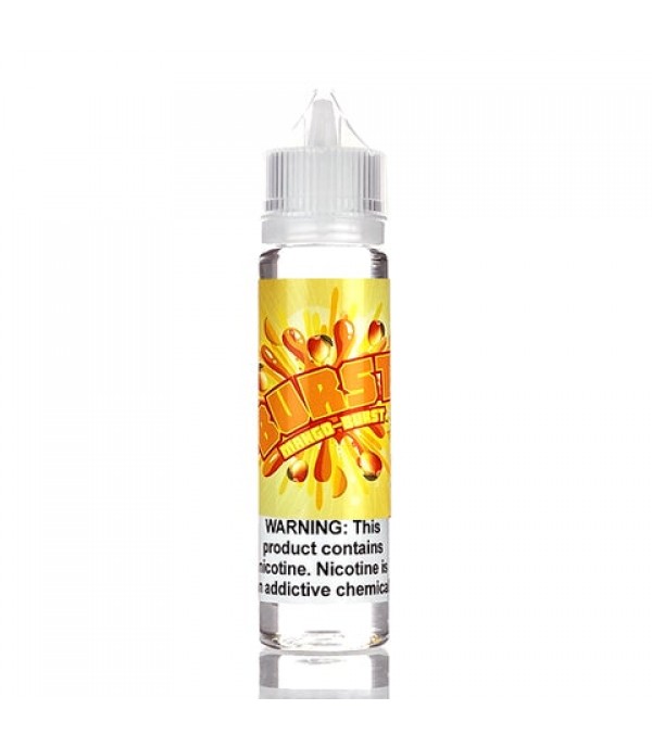 Mango-Burst - Burst E-Juice (60 ml)