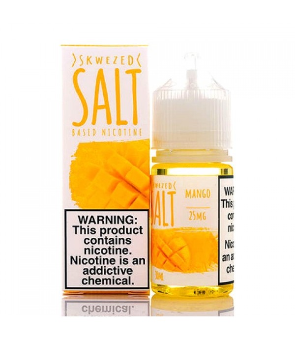 Mango Salt - Skwezed E-Juice