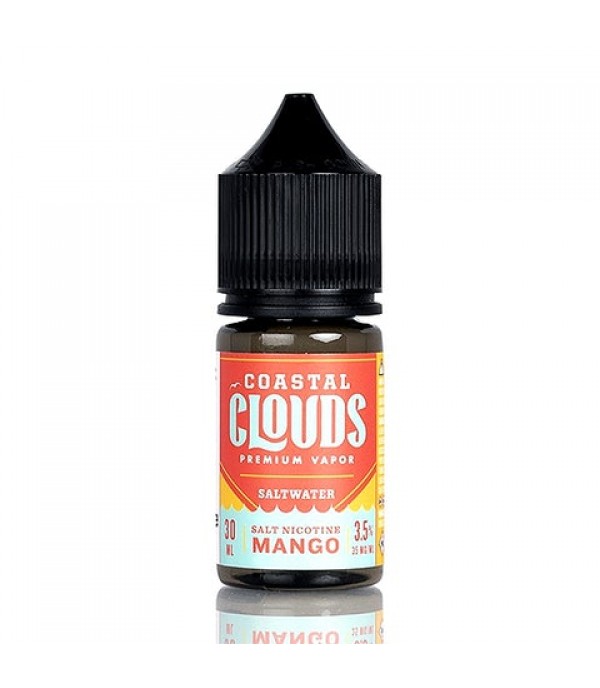 Mango Salt - Coastal Clouds E-Juice