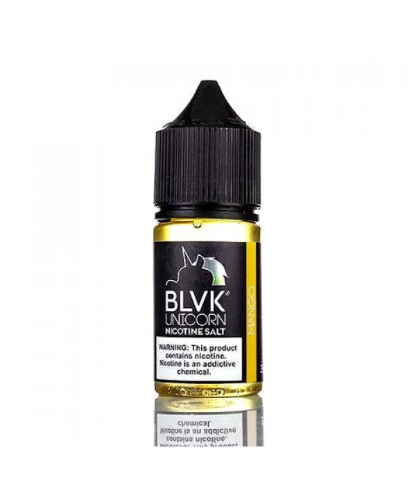 Mango Salt - BLVK Unicorn E-Juice