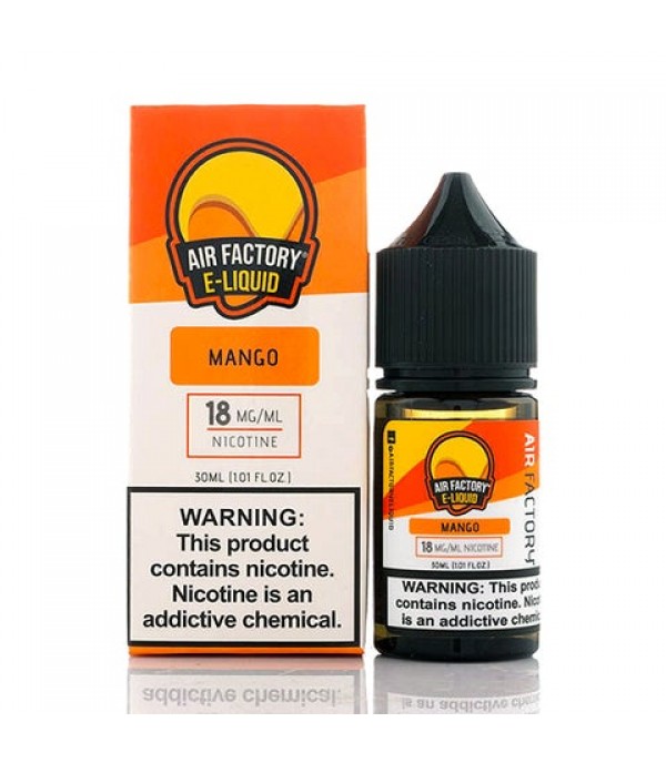 Mango Salt - Air Factory E-Juice [Nic Salt Version]