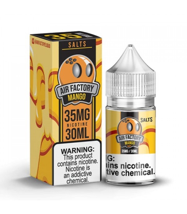 Mango Salt - Air Factory E-Juice [Nic Salt Version]