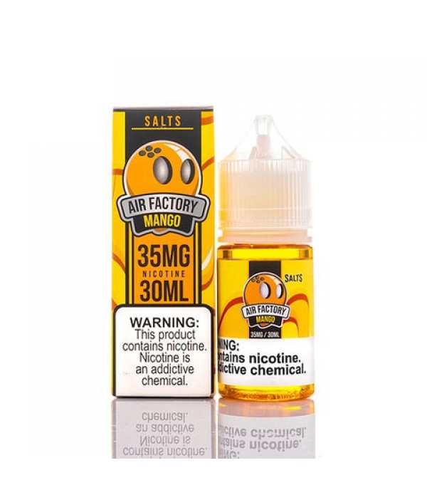 Mango Salt - Air Factory E-Juice [Nic Salt Version]