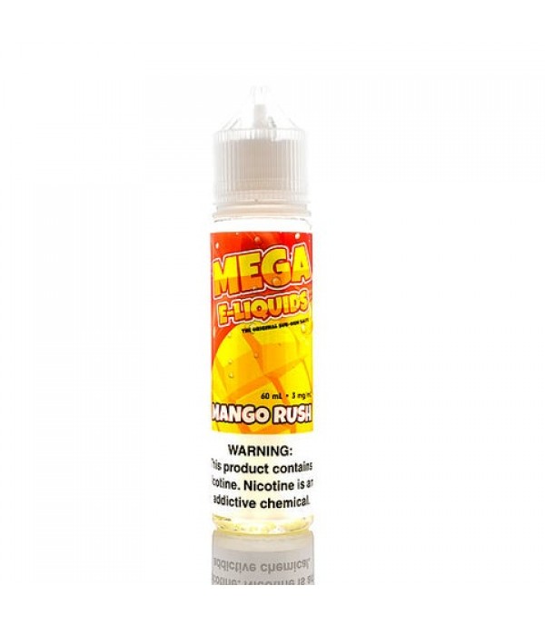 Mango Rush - Mega E-Juice