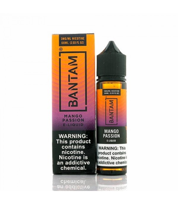 Mango Passion - Bantam E-Juice (60 ml)