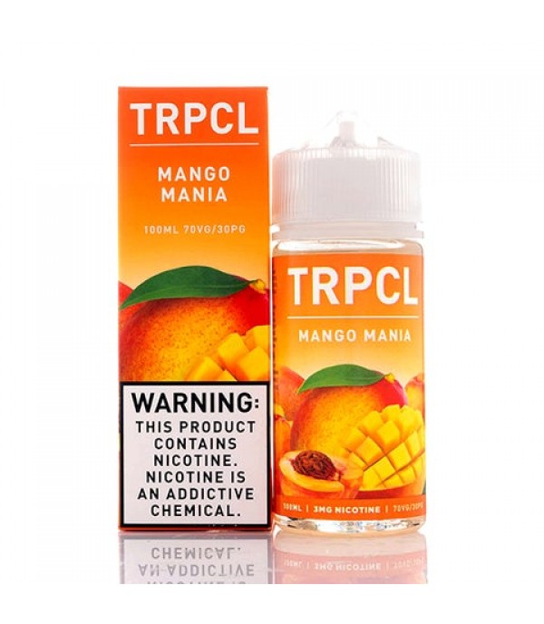 Mango Mania - TRPCL E-Juice (100 ml)