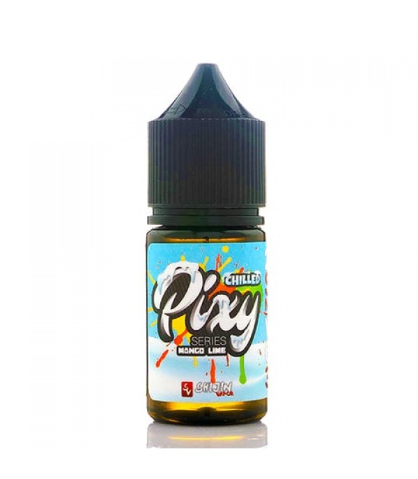 Mango Lime Chilled Salt - Shijin Vapor E-Juice