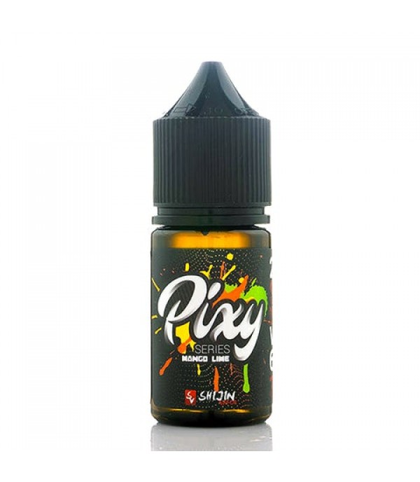 Mango Lime Salt - Shijin Vapor E-Juice