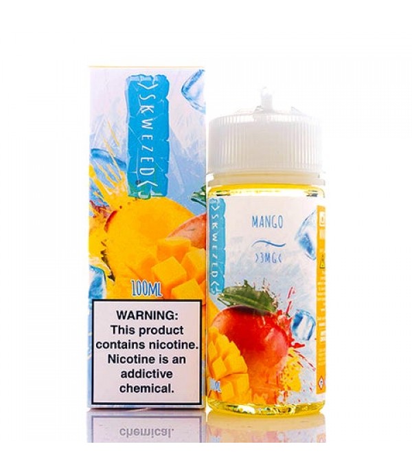 Mango Ice - Skwezed E-Juice (100 ml)