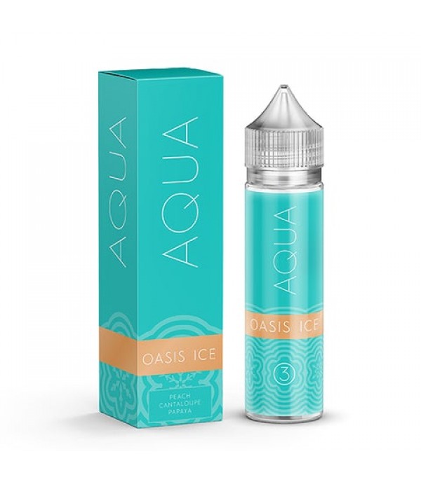 Oasis Ice - Aqua E-Juice (60 ml)